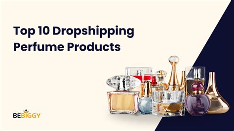 dropshipping perfume store.